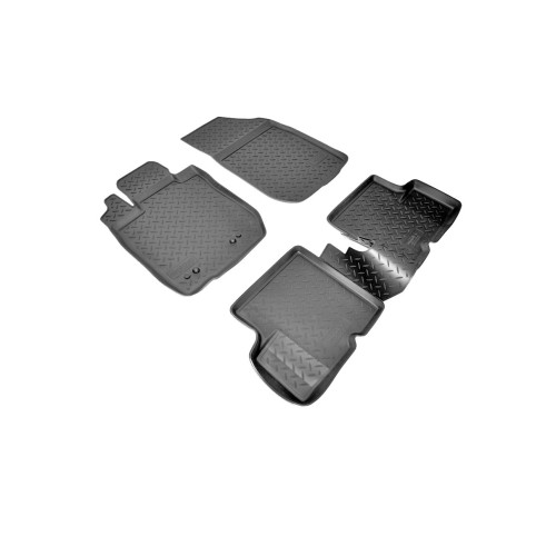 Covoare cauciuc tavita compatibile Dacia Duster I 2010–2018 Cod: 3D 61524 A10