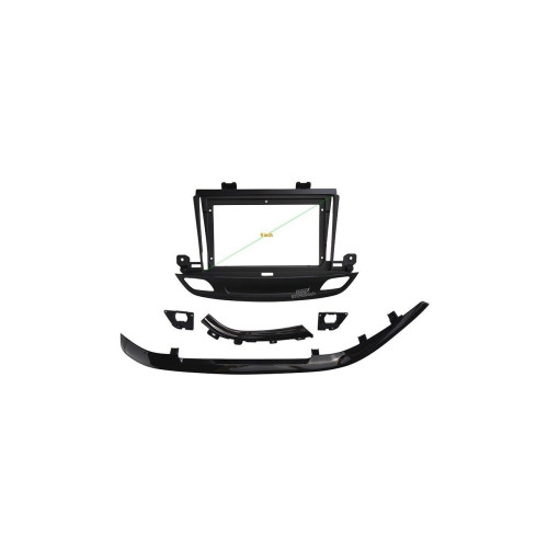 Rama Navigatie 9" cu cablaj si modul canbus compatibila Opel Insignia B 2017-> Cod: NV3136/ GR3
