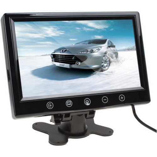 Monitor camera marsarier 9 inch COD:966 12V