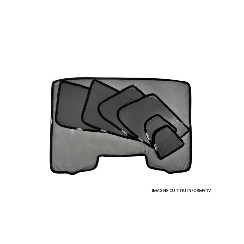 Perdele Auto Premium compatibile Audi Q3 U8 2011-2108 Cod: PD4015 / TIP7