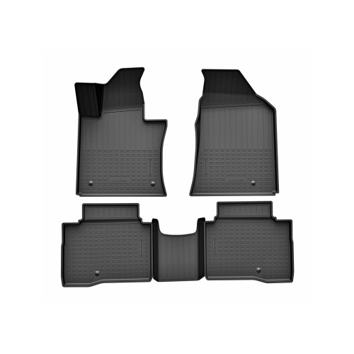 Covoare cauciuc tavita compatibile KGM Korando 2023-> Cod: 3D 3790 A40