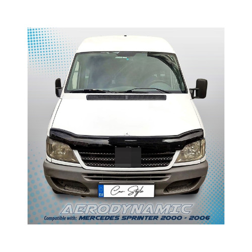 Deflector capota auto compatibil Mercedes Sprinter W901 2000-2006 Cod: 22001