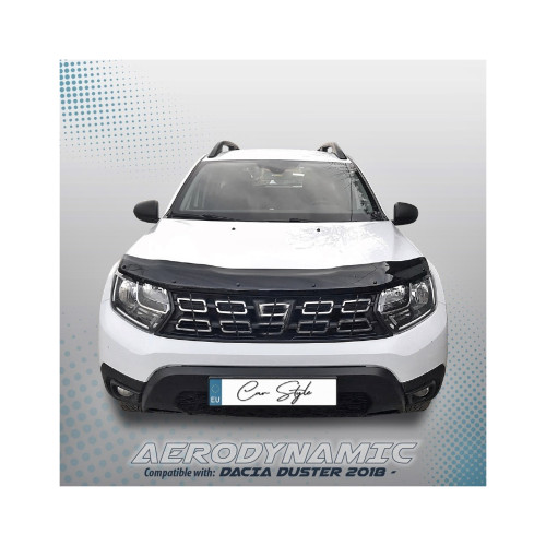 Deflector capota auto compatibil Dacia Duster II 2018-2023 Cod: 15011