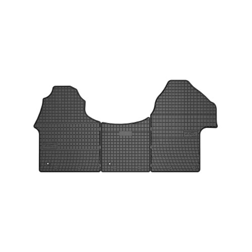 Covoare cauciuc compatibile El Toro Mercedes Sprinter III 2018-> Cod: 402492 P60