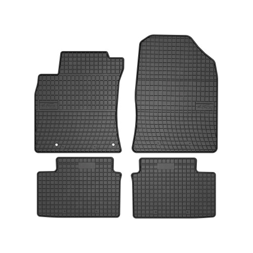 Covoare interior cauciuc El Toro compatibile Kia Ceed III 2018-> Cod: 402119 P60