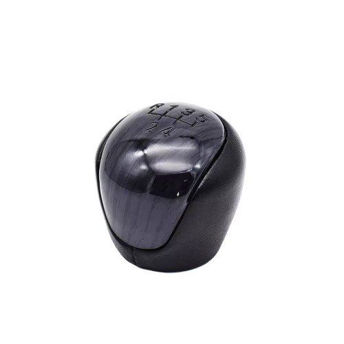 Maner  schimbator auto din plastic compatibil Hyundai Elantra I30,Kia Forte cu 2 adaptoare pentru 5 si 6 viteze Cod: SC-175