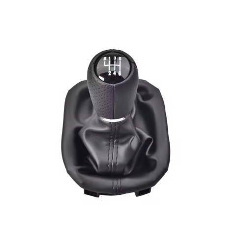 Maner si manson  schimbator auto imitatie piele compatibil  Seat Leon I Toledo II 6 viteze Cod: SC-192
