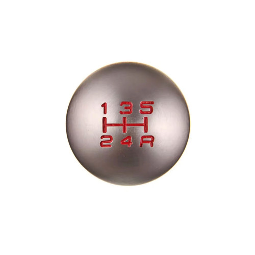 Maner schimbator auto din metal compatibil Honda Accord 2003-2012 5 viteze Cod: SC-168