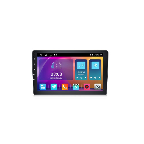 Navigatie Android auto ecran 9 inch 2GB 64GB CarPlay Android Auto GPS WiFi FM RDS Cod: A3796
