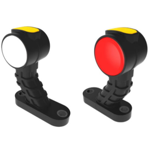 Lampa gabarit cu LED SL-5008 STANGA 12-24V