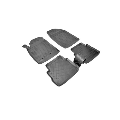 Covoare cauciuc tavita compatibile Opel Vectra C 2002-2008 Cod: 3D 61327 / A10