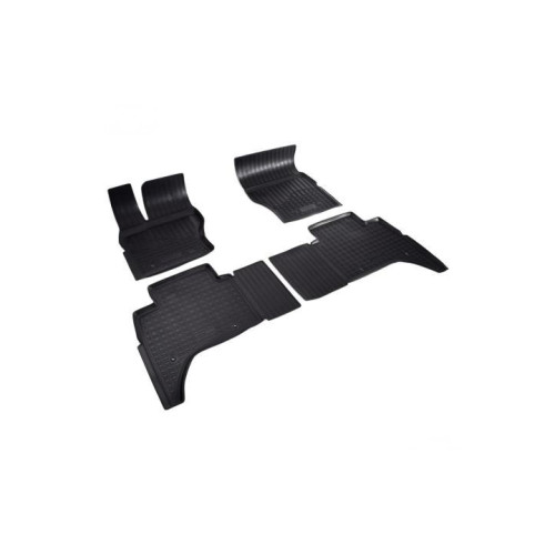 Covoare cauciuc tavita compatibile Land Rover Range Rover Sport 2012 -> Cod: 3D 63403 / A10