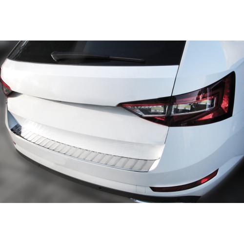 Ornament portbagaj crom Skoda Superb III Kombi (Typ 3V)  2015->  CROM 2030