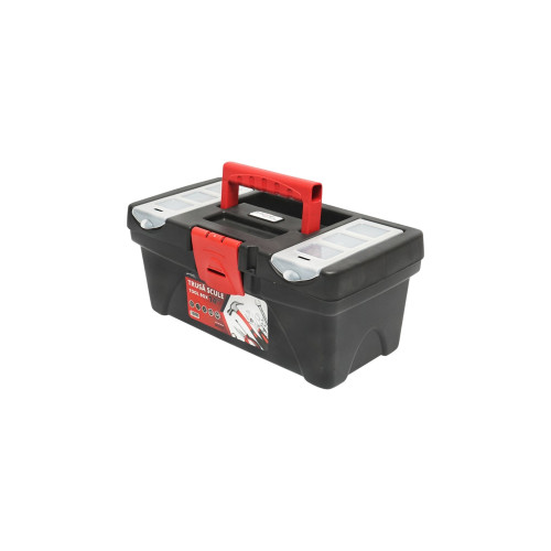 Cutie pentru scule din plastic 332x168x140mm Cod: BK92518