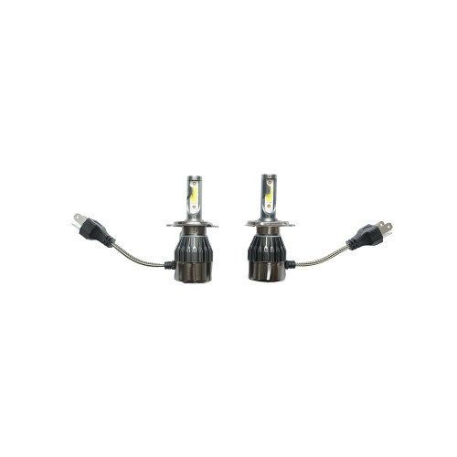 Set bec cu LED  H4 36W 3800 lm Cod: BK69045