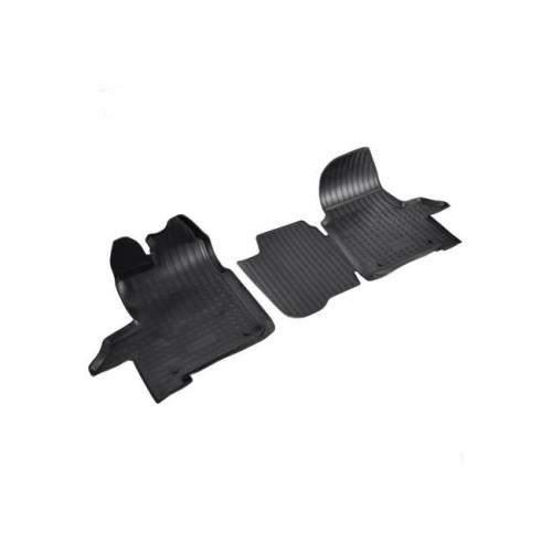 Covoare cauciuc tavita compatibile Ford Transit VIII 2014-2024 Cod: 3D 60420 / A20