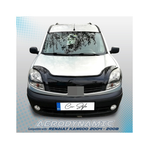 Deflector capota auto compatibil Renault Kangoo I 2004-2008 Cod: 28021