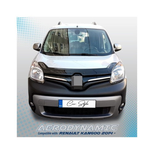 Deflector capota auto compatibil Renault Kangoo II 2014-2021 Cod: 28031