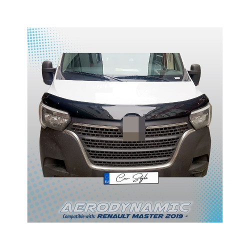 Deflector capota auto compatibil Renault Master III facelift 2019-> Cod: 28052