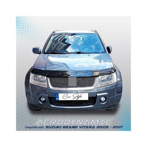 Deflector capota auto compatibil Suzuki Grand Vitara II 2005-2017 Cod: 29011
