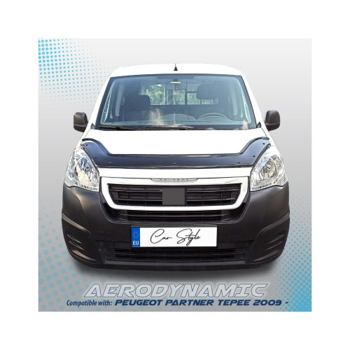 Deflector capota auto compatibil Peugeot Partner Tepee 2009-2018 Cod: 27011