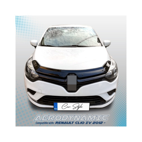 Deflector capota auto compatibil Renault Clio IV 2012-2019 Cod: 28001