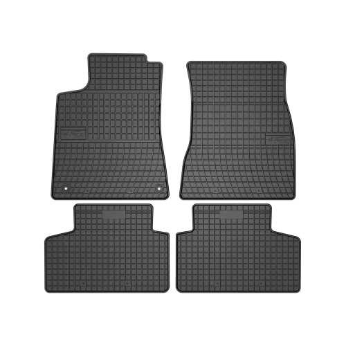 Covoare interior cauciuc El Toro compatibile Mercedes GLB X247 2019-> Cod: 410794 P50