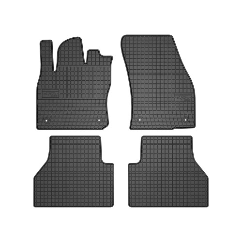 Covoare interior cauciuc El Toro compatibile Ford Tourneo Connect III 2022-> Cod: 411685 P60