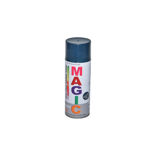 Spray vopsea Magic Albastru  400ml Cod: 680
