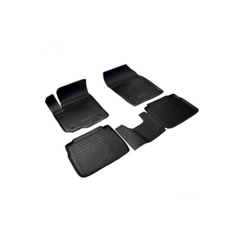 Covoare cauciuc tavita compatibile Suzuki SX4 II 2013-> Cod: 2D 61711 / A10