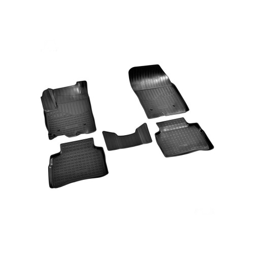 Covoare cauciuc tavita compatibile Suzuki Vitara 2015-> Cod: 3D 61718 / A10