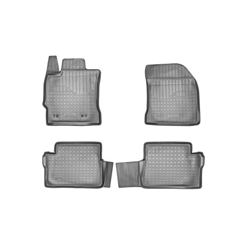 Covoare cauciuc tavita compatibile Toyota Auris II 2012-> Cod: 2D 61948​​​​​​​​​​ / A10