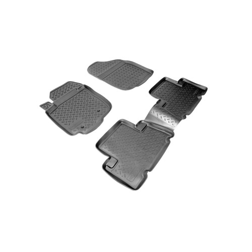 Covoare cauciuc tavita compatibile Toyota RAV4 2005-2013 Cod: 2D 61904​​​ / A10