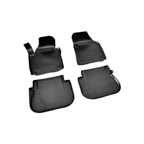 Covoare cauciuc tavita compatibile Volkswagen  Caddy III / Maxi 2004-2015 Cod: 2D 62017​​​​​ / A10