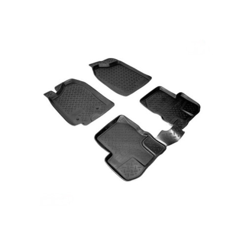 Covoare cauciuc tavita compatibile Suzuki Jimny 2001-2018 Cod: 2D 61709​​​​​ / A10