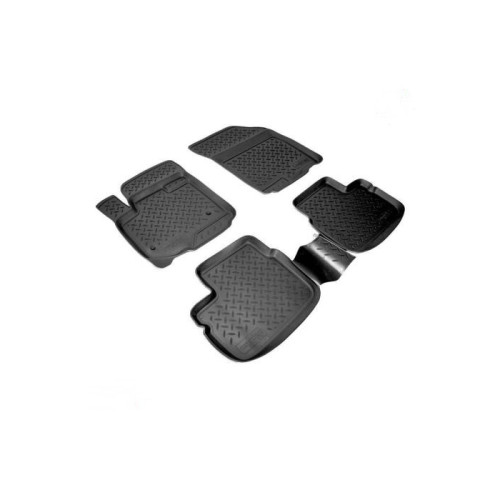 Covoare cauciuc tavita compatibile Suzuki SX4 I 2006-2013 Cod: 2D 61706 / A10