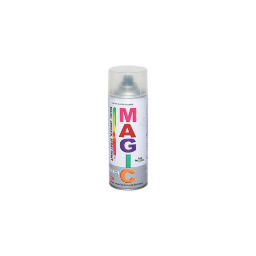 Spray vopsea Magic lac incolor 450 ml Cod: FOX190
