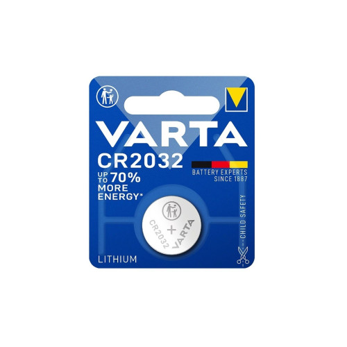 Baterie 3V  Varta Lithium CR2032