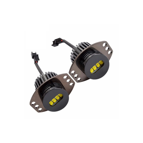 Set 2 becuri LED Marker Angel Eyes compatibil  BMW E90  40W Cod:A.E.2021