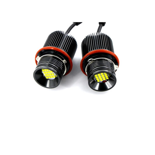 Set 2 becuri LED Marker Angel Eyes compatibil  BMW 80W  Cod: A.E.2021