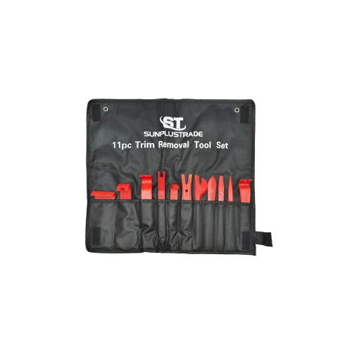 Trusa scule pentru demontat clipsuri 11 piese Cod: BK80611