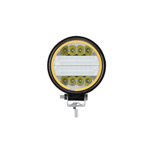 Proiector LED  cu lumina de zi 72W, Combo ,12-24V Cod: HH-2-72