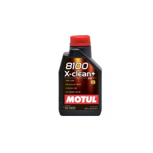 Ulei Motul  8100X-CLEAN +5W30 1L