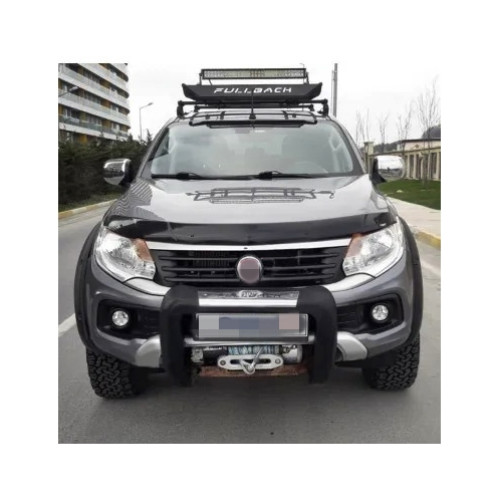 Deflector capota auto compatibil Fiat Fullback 2016-2019 Cod: 24011