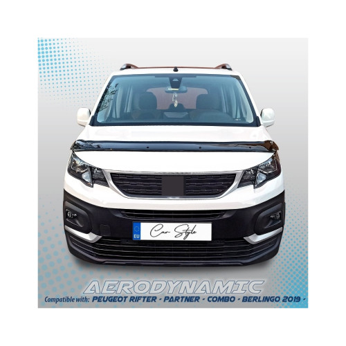 Deflector capota auto compatibil Peugeot Rifer 2019-> Cod: 27012