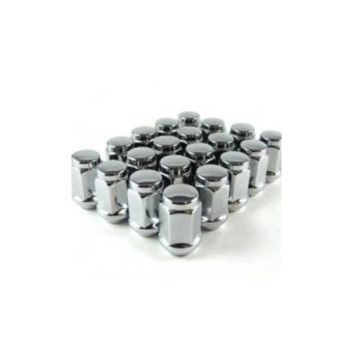 Piulita M12x1.5 conic cheie 21 pentru jante aluminiu  