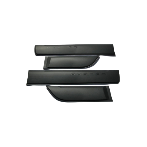 Set 4 bandouri usa origine Uzina dedicate Dacia Duster II 2018 -> Cod: OEM8201700230