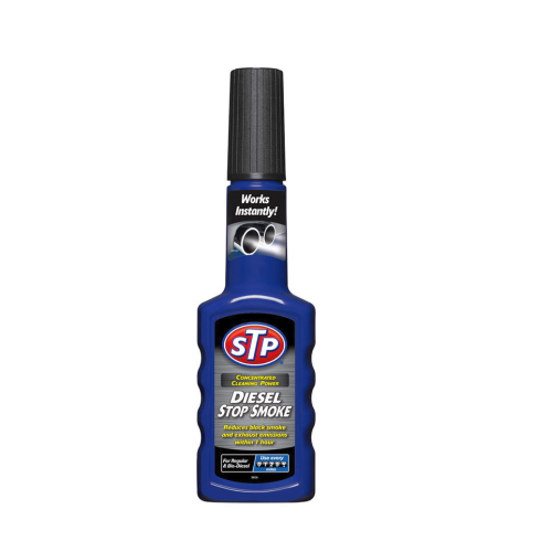 Aditiv motorina stop-smoke STP 93200EN 200 ml Cod: 800415