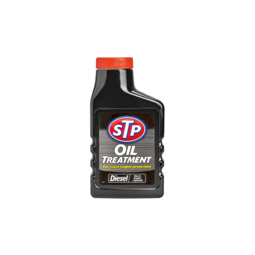 Tratament ulei pentru motor diesel STP 300ml Cod: 352115