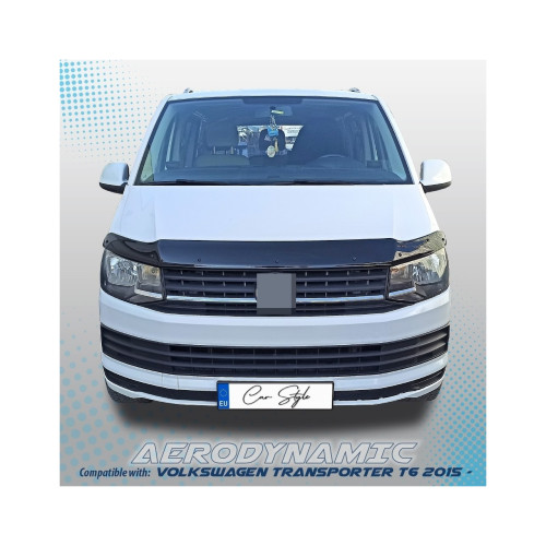 Deflector capota auto compatibil Volkswagen Transporter T6 2015-2019 Cod: 34091